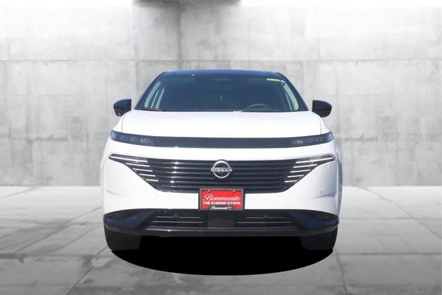 New 2026 Nissan Murano Platinum w/ Cargo Package AWD/4WD image 5