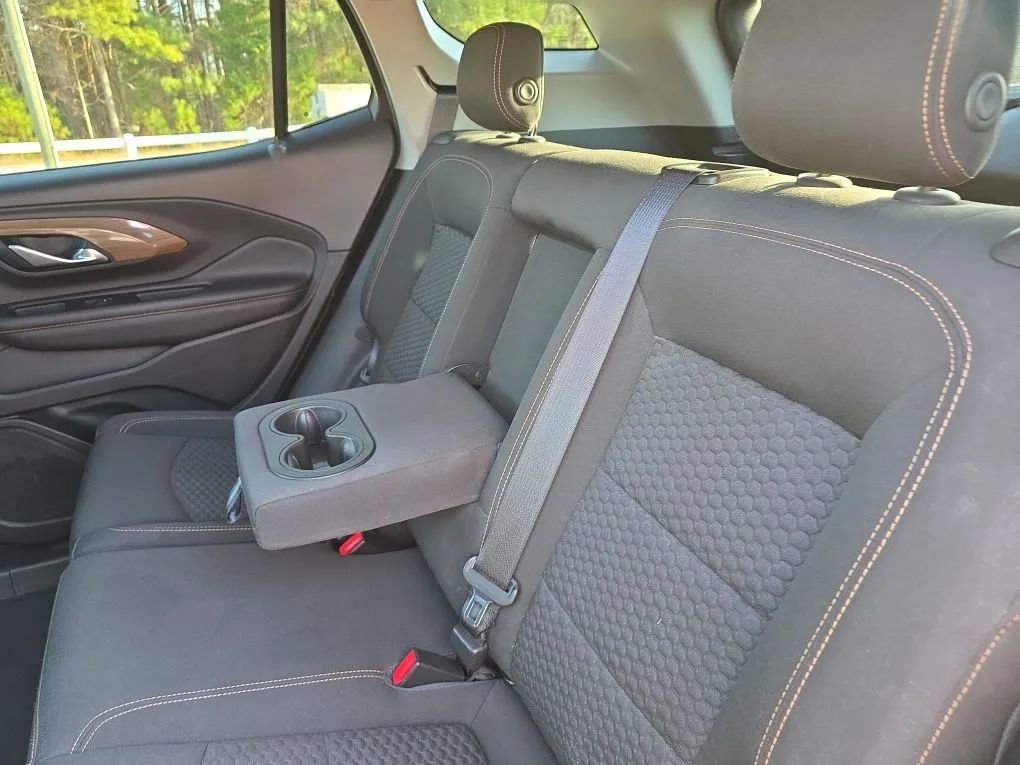 Used 2018 GMC Terrain SLE image 37