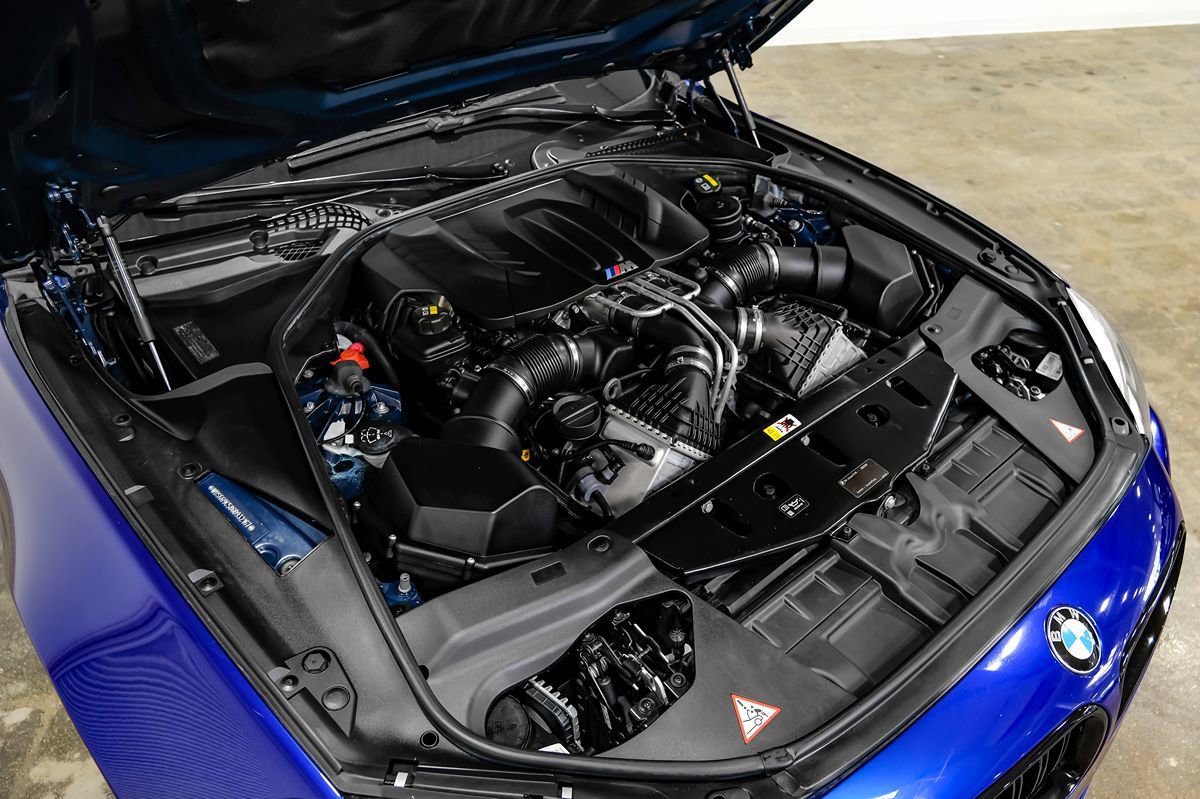 Used 2016 BMW M6 Convertible RWD image 56