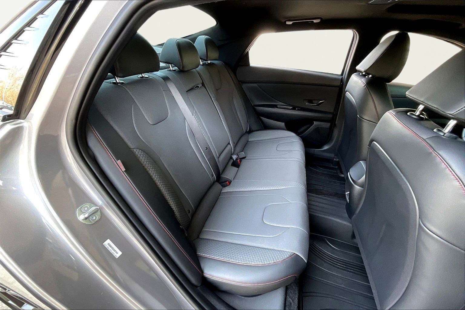 Used 2025 Hyundai Elantra N Line image 24