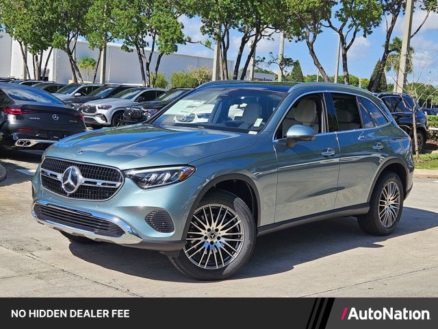 New 2027 Mercedes-Benz GLC 300
