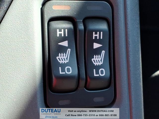 New 2026 Subaru Crosstrek 2.0i Premium image 12