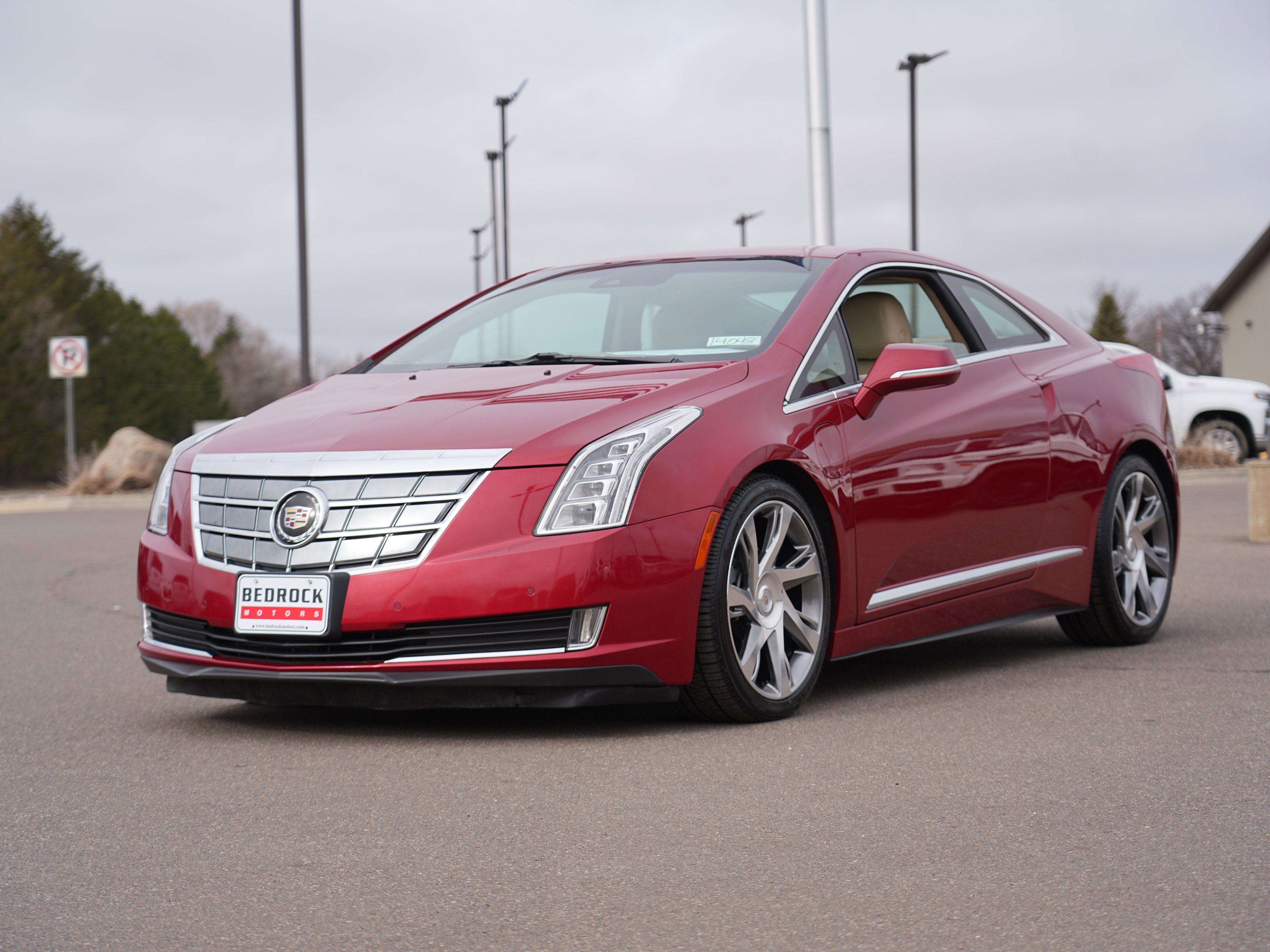 Used 2014 Cadillac ELR w/ Luxury Package image 7
