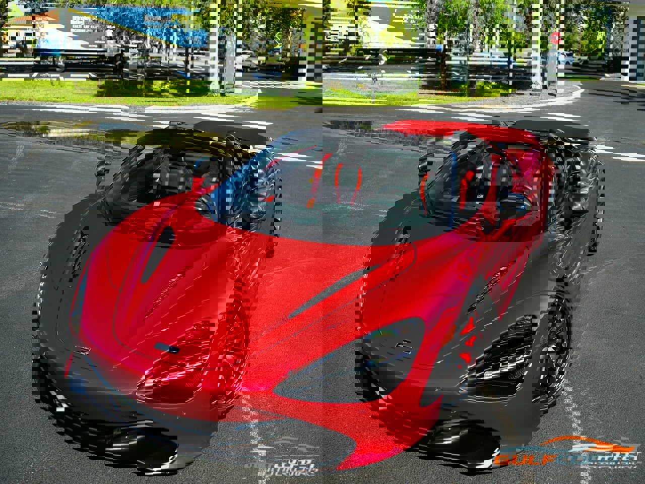 Used 2022 McLaren 720S Performance image 8