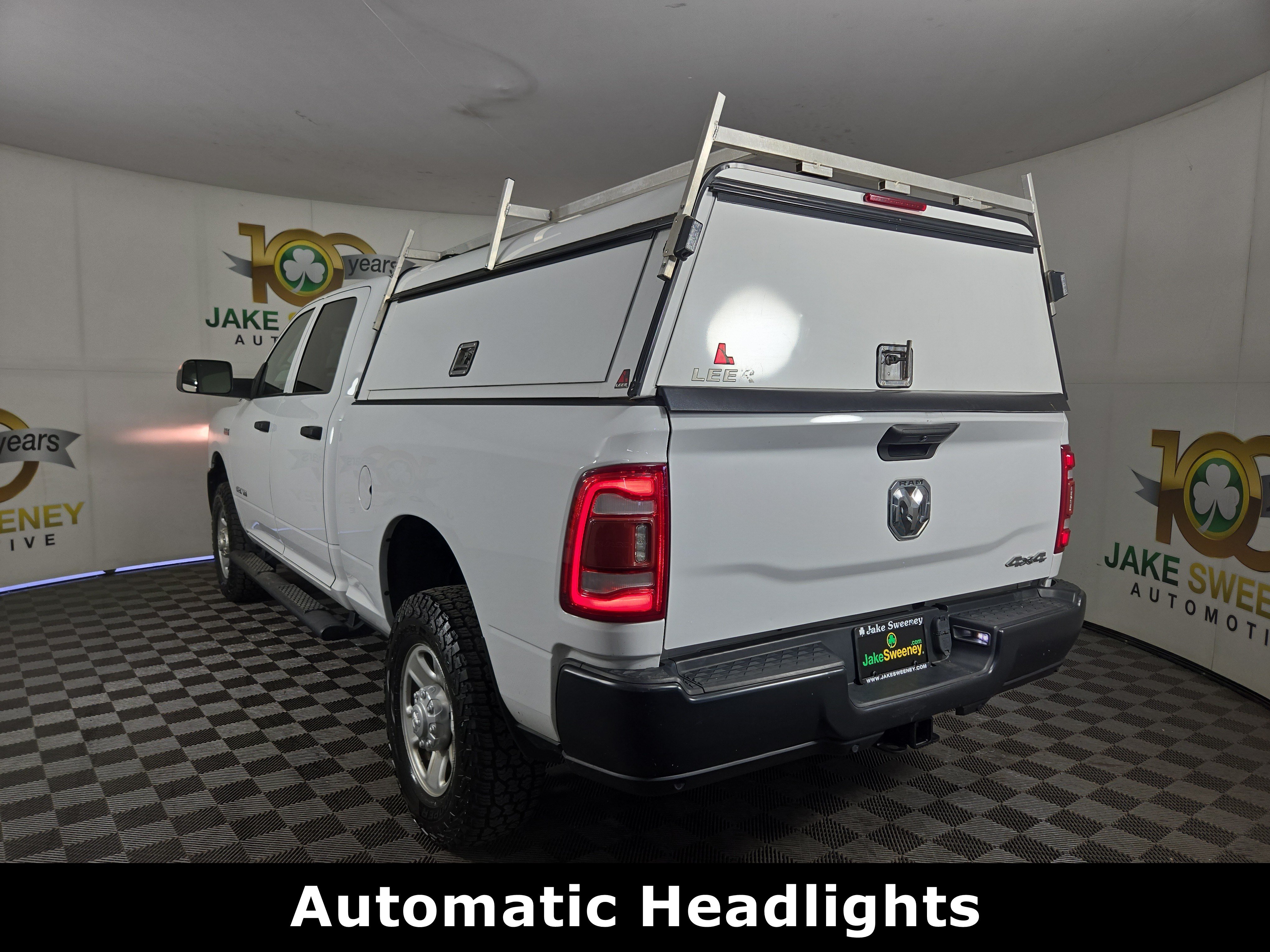 Used 2020 RAM 2500 Tradesman w/ Safety Group AWD/4WD image 6