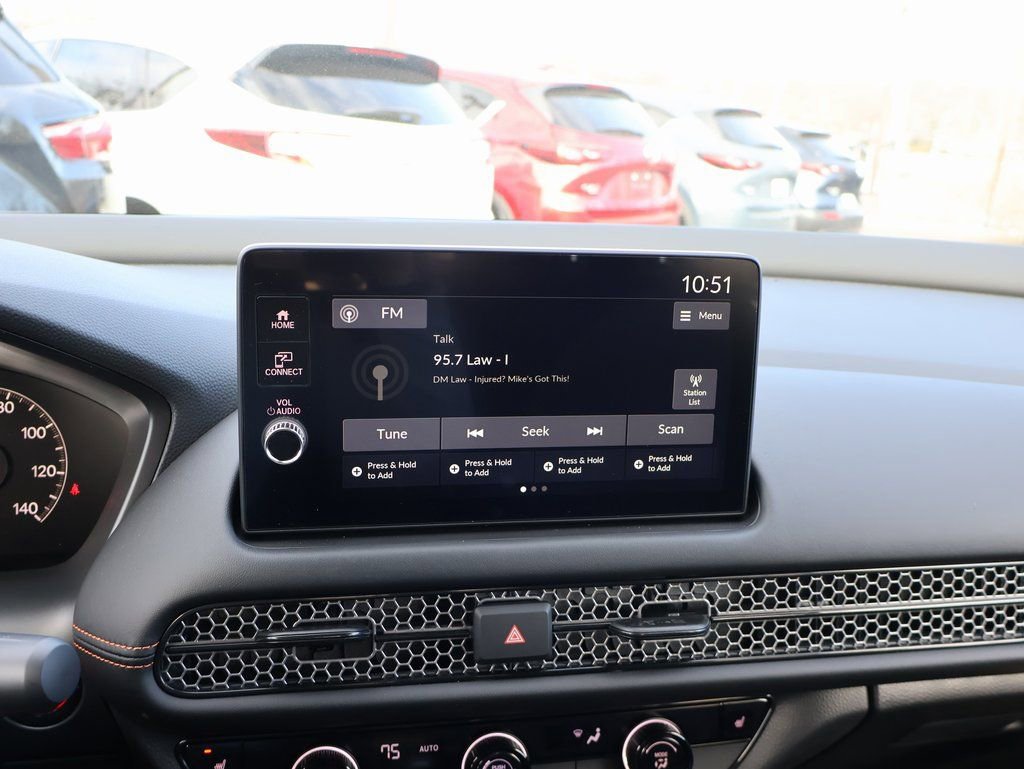 New 2026 Honda HR-V Sport image 19