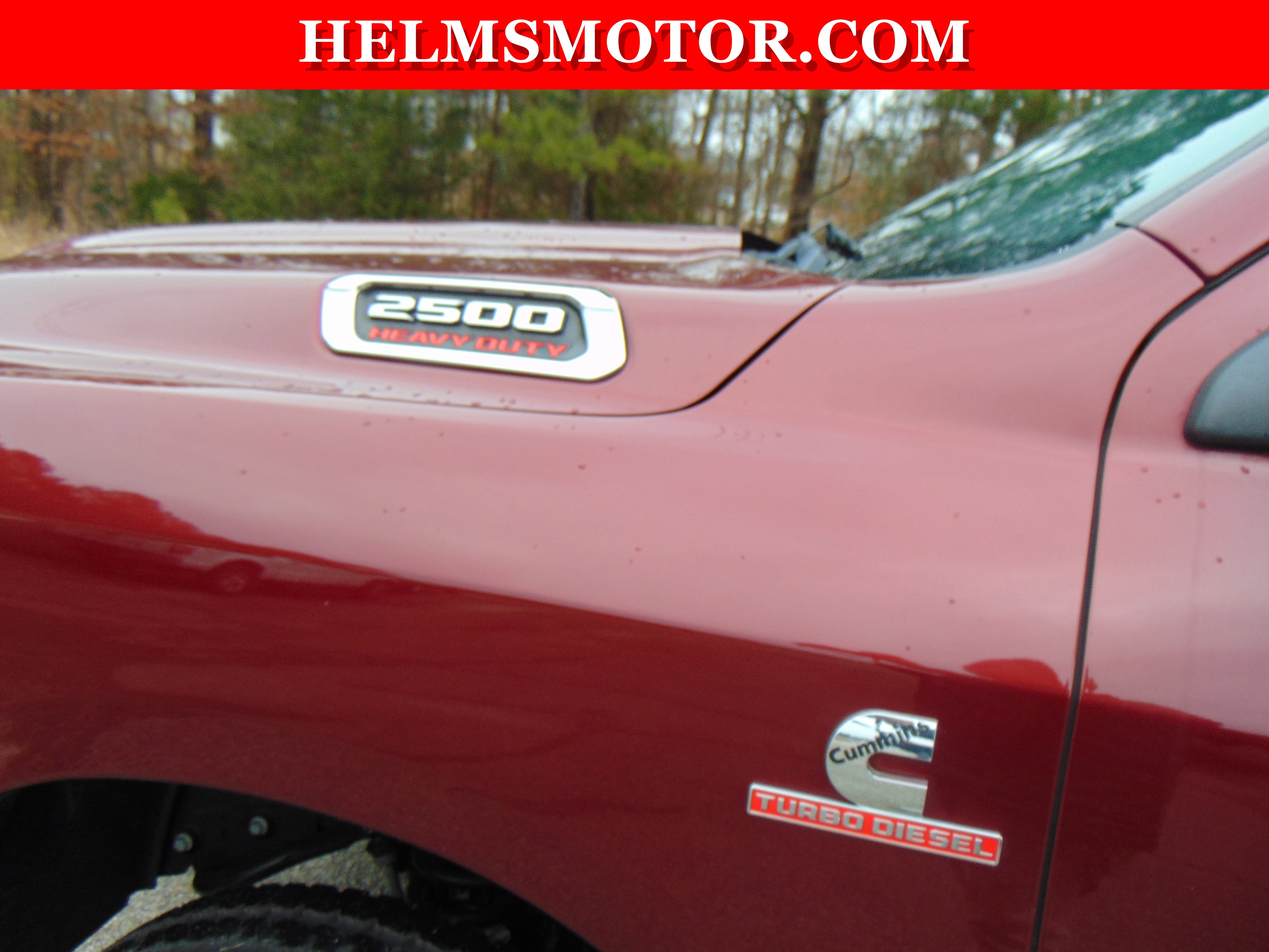 Certified 2022 RAM 2500 Big Horn w/ Level A Equipment Group image 21