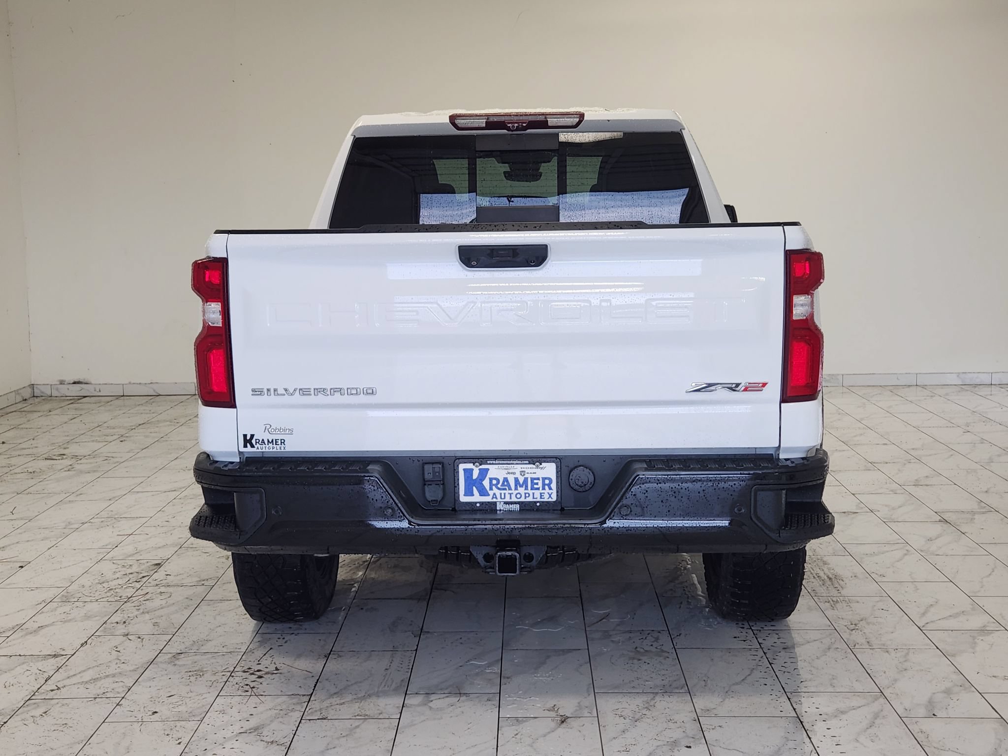 Used 2022 Chevrolet Silverado 1500 ZR2 w/ Technology Package AWD/4WD image 6
