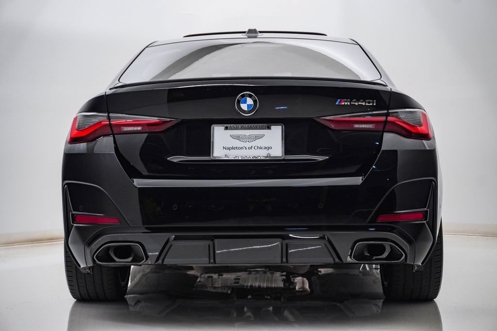 Used 2024 BMW M440i Gran Coupe w/ Premium Package RWD image 8