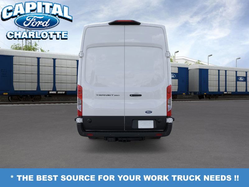 New 2026 Ford Transit 350 148 High Roof Extended RWD image 5