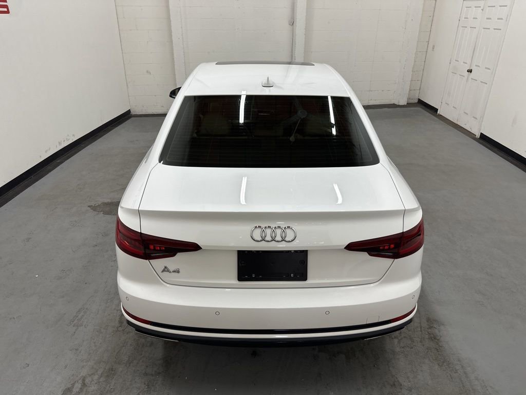 Used 2019 Audi A4 2.0T Premium FWD image 10
