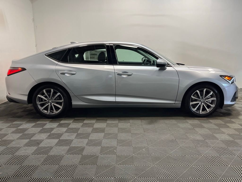 New 2026 Acura Integra FWD image 4