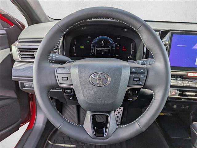 New 2026 Toyota Camry Hybrid image 13