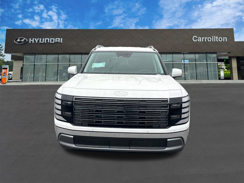 New 2026 Hyundai Palisade FWD Hybrid image 2