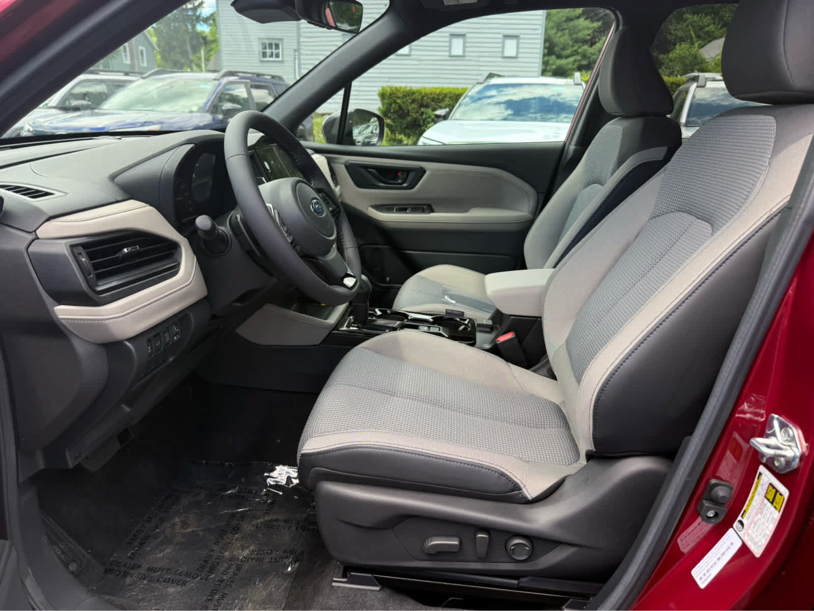 New 2026 Subaru Forester Premium AWD/4WD image 12