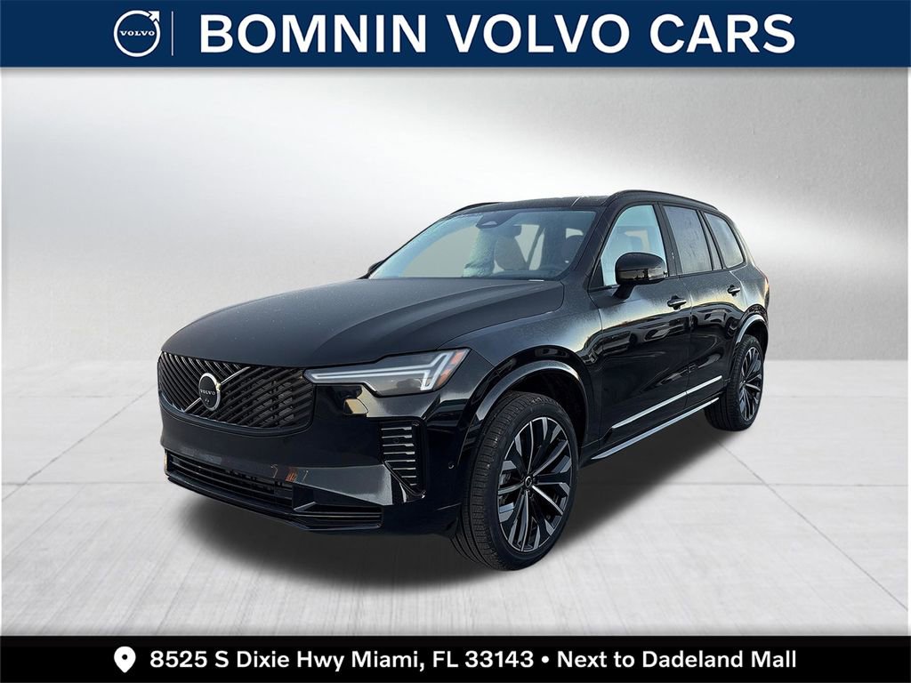 New 2026 Volvo XC90 B6 Ultra w/ Protection Package Premier image 1
