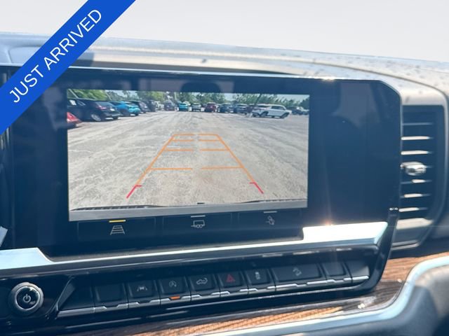 New 2026 Chevrolet Silverado 1500 LT AWD/4WD image 17