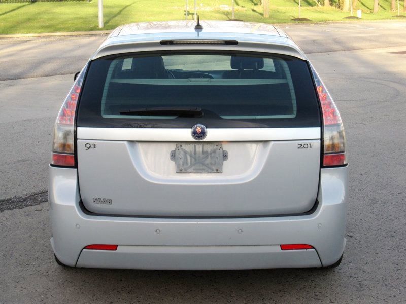 Used 2008 Saab 9-3 2.0T w/ Premium Package image 14