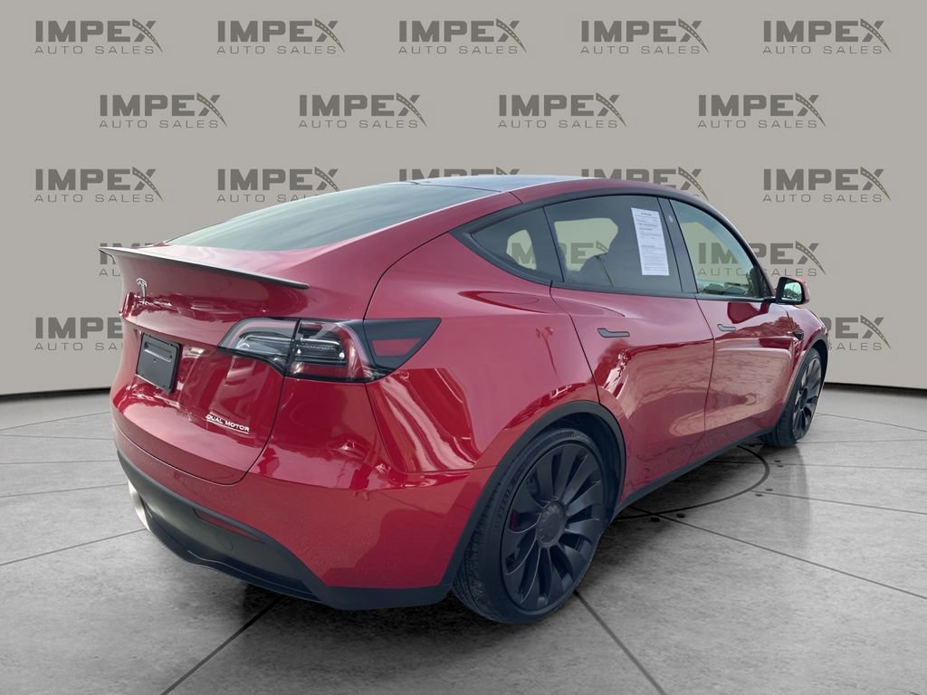 Used 2023 Tesla Model Y Long Range image 5