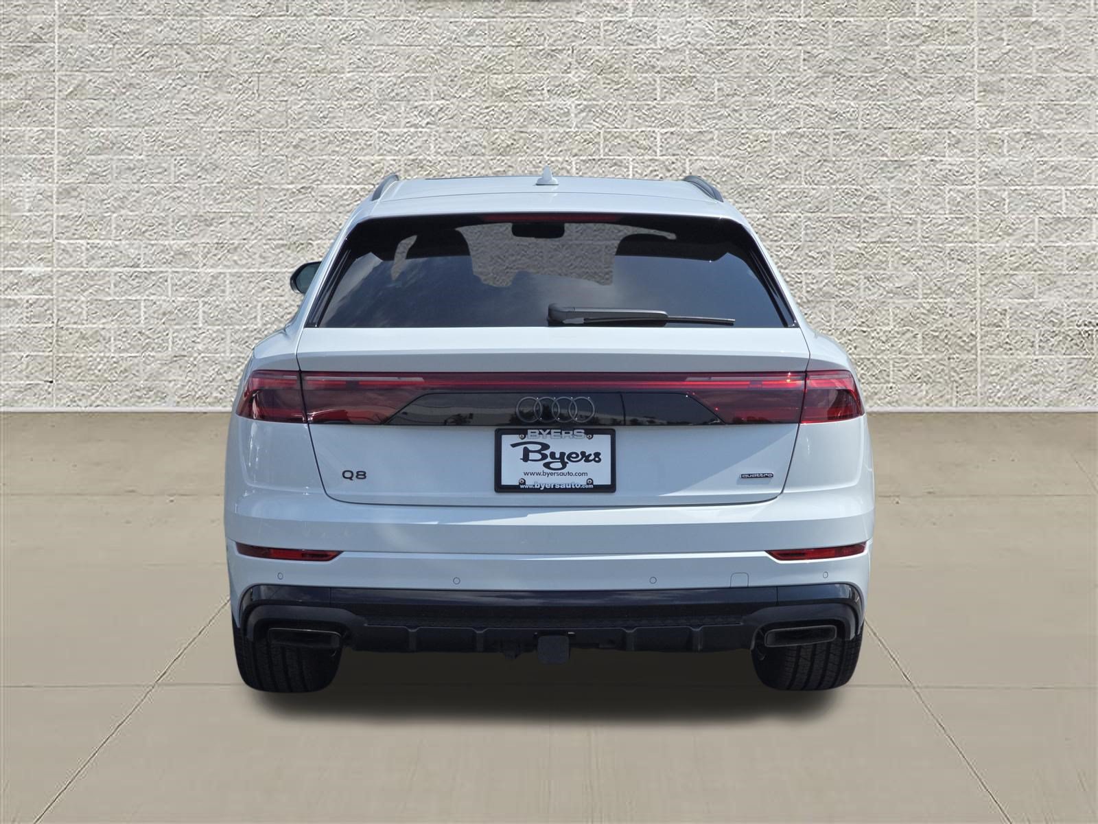 New 2026 Audi Q8 Premium Plus AWD/4WD image 6