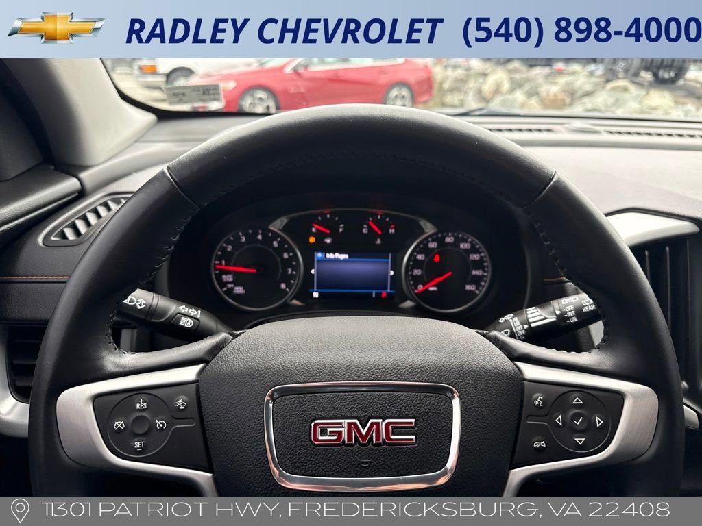 Certified 2021 GMC Terrain SLE w/ Driver Convenience Package image 15