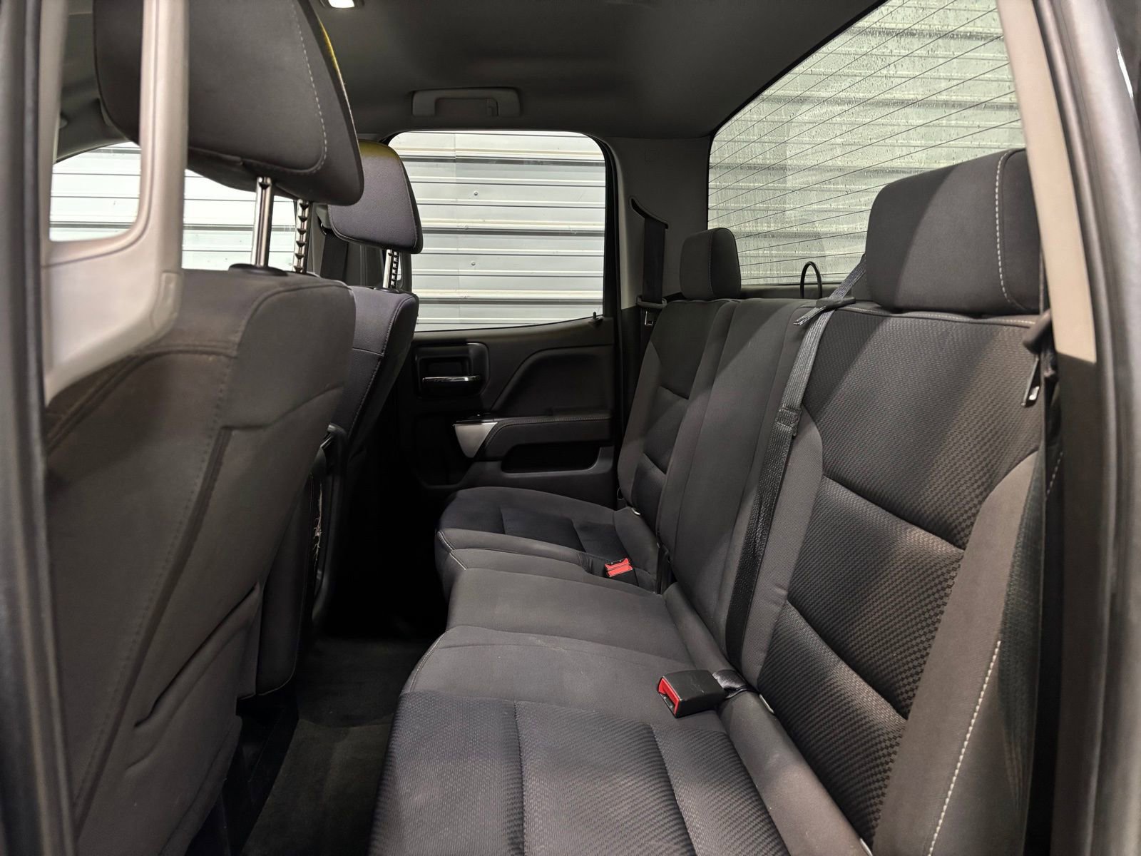 Used 2018 Chevrolet Silverado 1500 LT w/ All Star Edition AWD/4WD image 24