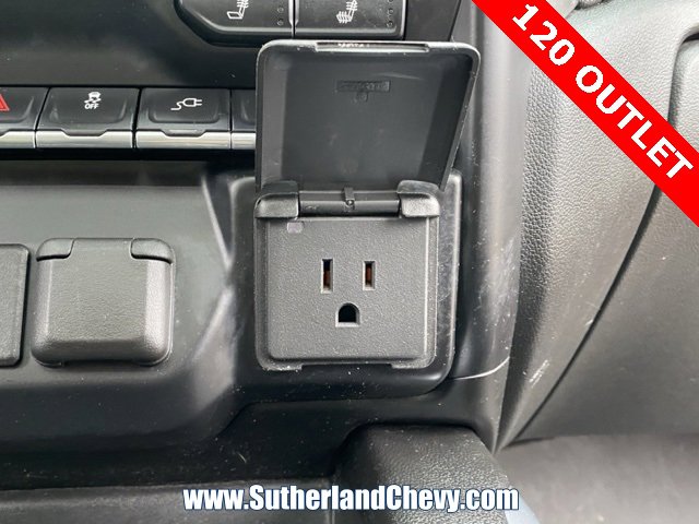 Used 2019 Chevrolet Silverado 1500 LT Trail Boss image 45