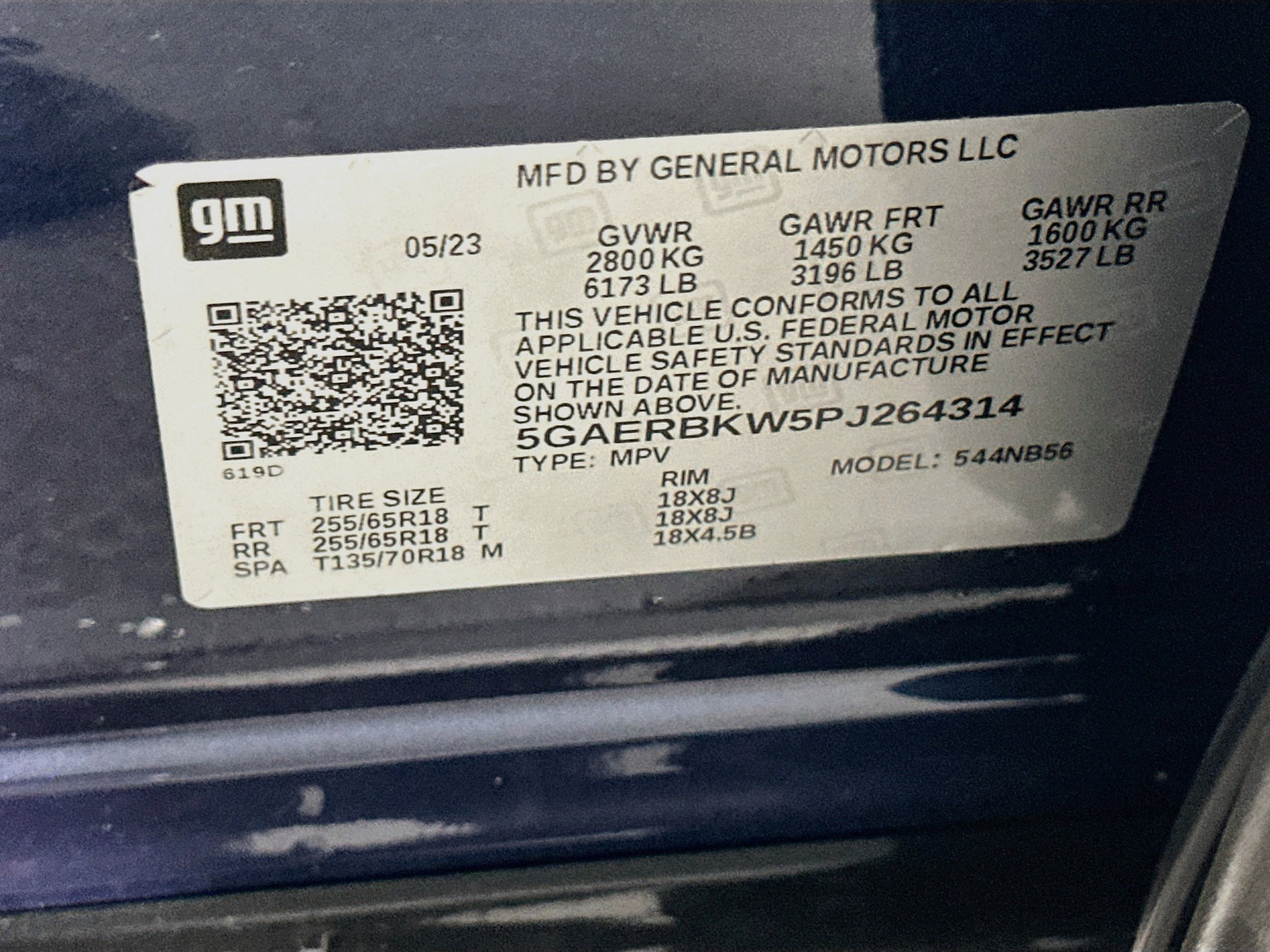 Used 2023 Buick Enclave Essence w/ Trailering Package, 5000 lbs. FWD image 12