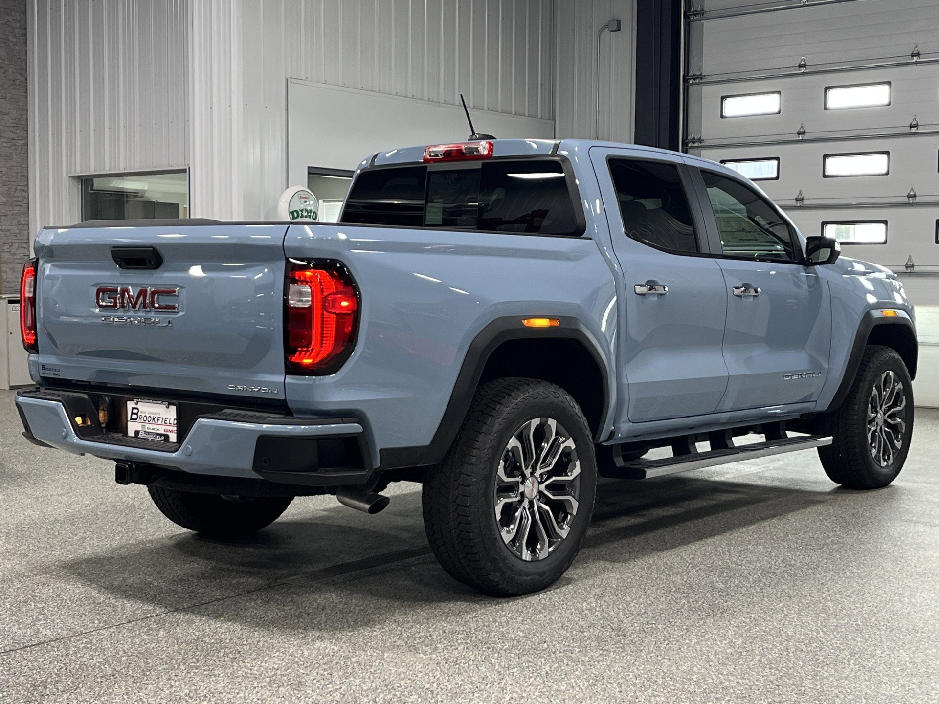 New 2026 GMC Canyon Denali AWD/4WD image 5
