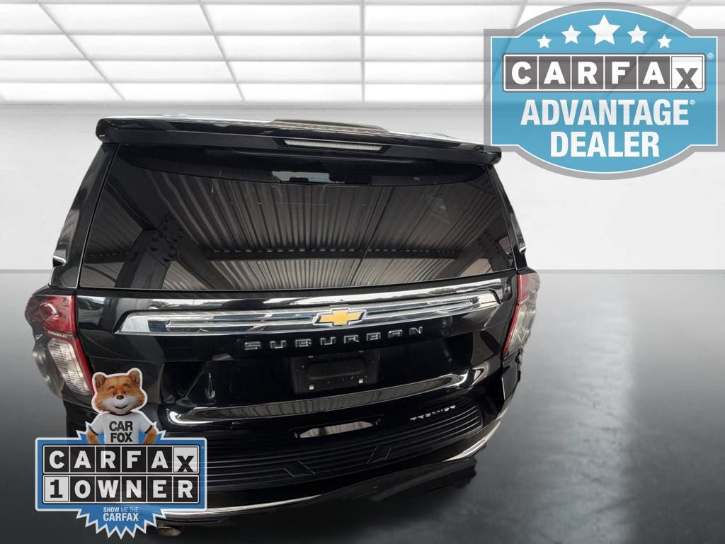 Used 2023 Chevrolet Suburban Premier RWD image 3