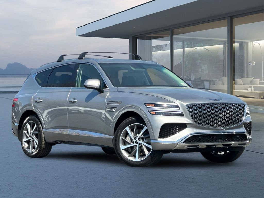 New 2026 Genesis GV80 2.5T Advanced