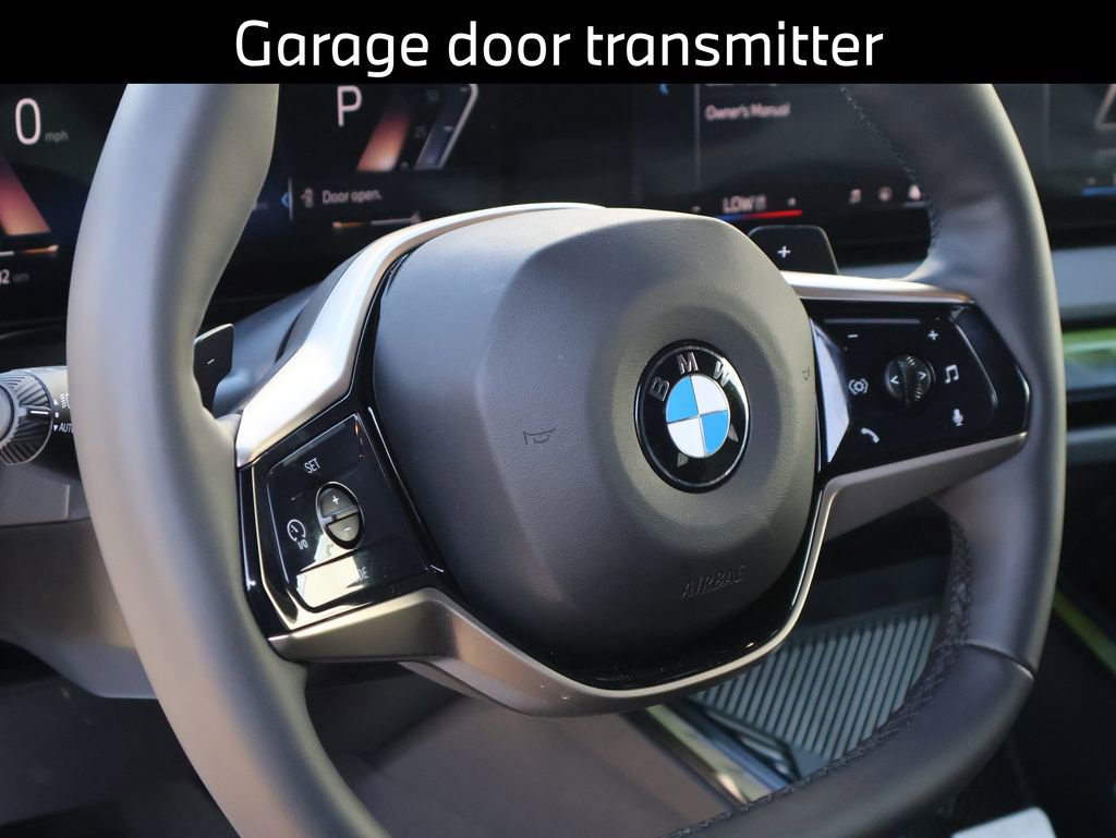 Certified 2025 BMW X3 xDrive30i w/ Premium Package image 22