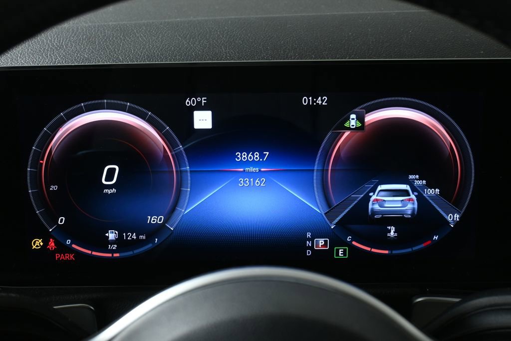 Used 2022 Mercedes-Benz GLB 250 4MATIC image 20