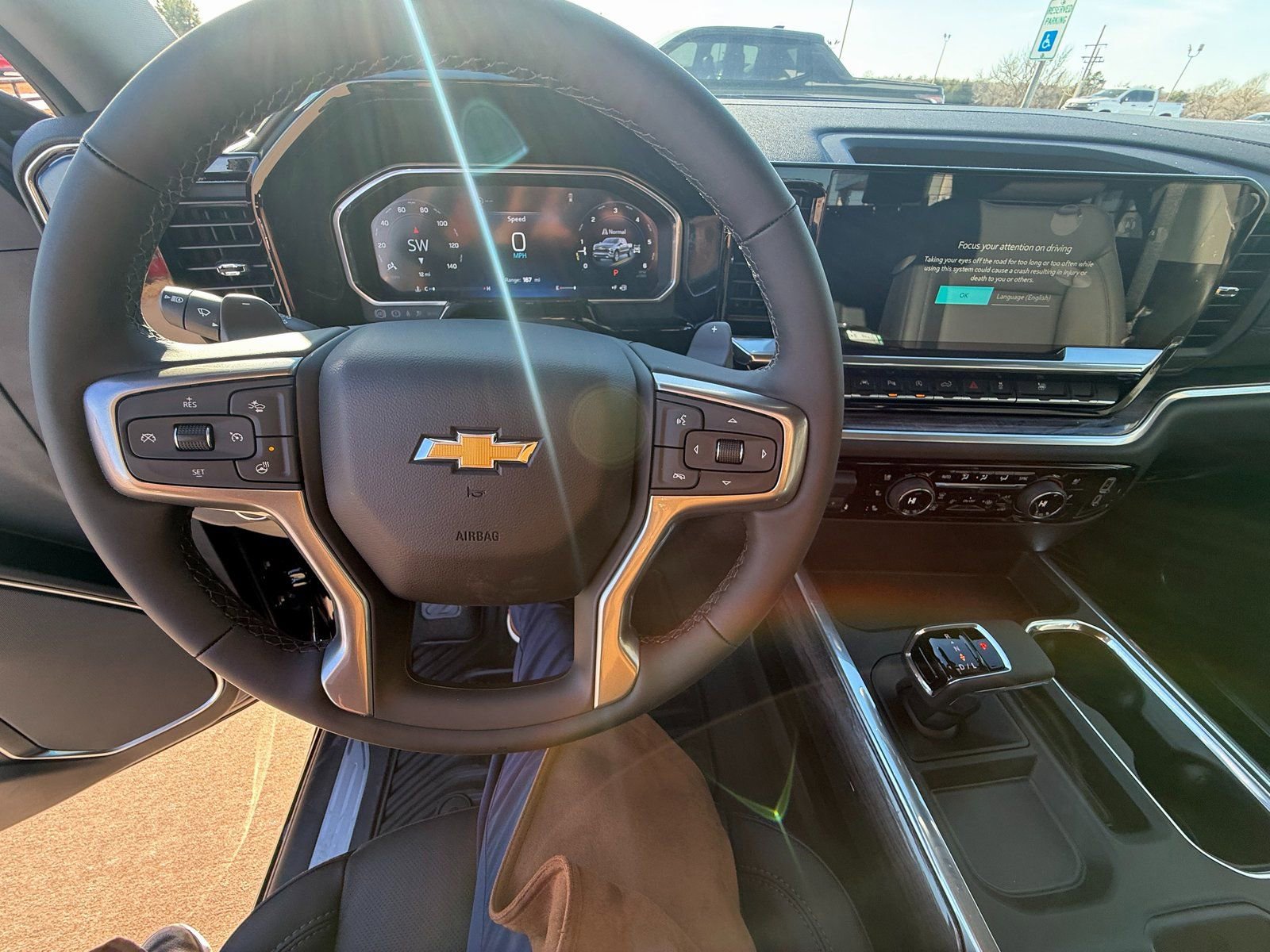 New 2026 Chevrolet Silverado 1500 LT image 11