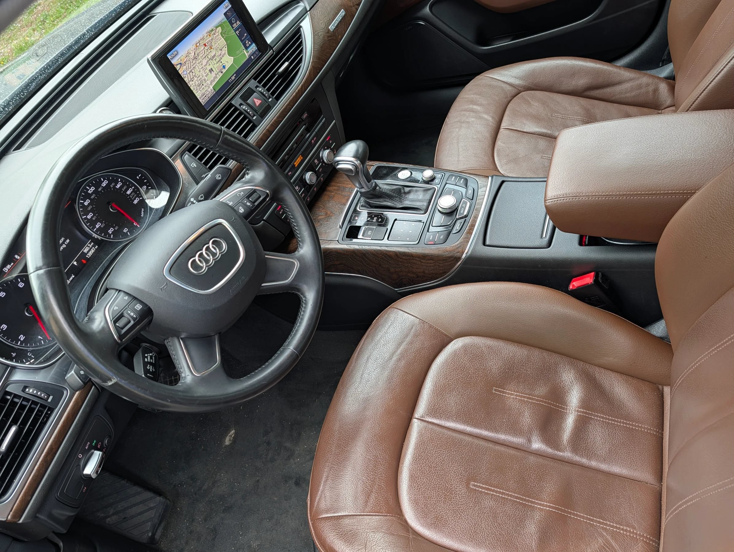 Used 2013 Audi A6 3.0T Premium Plus AWD/4WD image 12