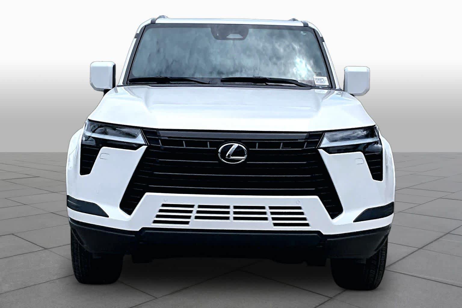 Used 2025 Lexus GX 550 w/ Cold Area Package AWD/4WD image 4