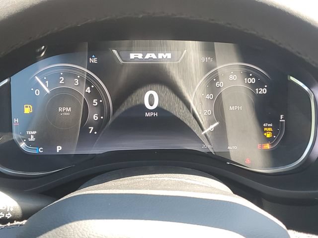 New 2026 RAM 1500 Big Horn AWD/4WD image 20