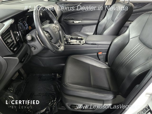 Used 2025 Lexus NX 350h AWD w/ Cold Area Package image 14