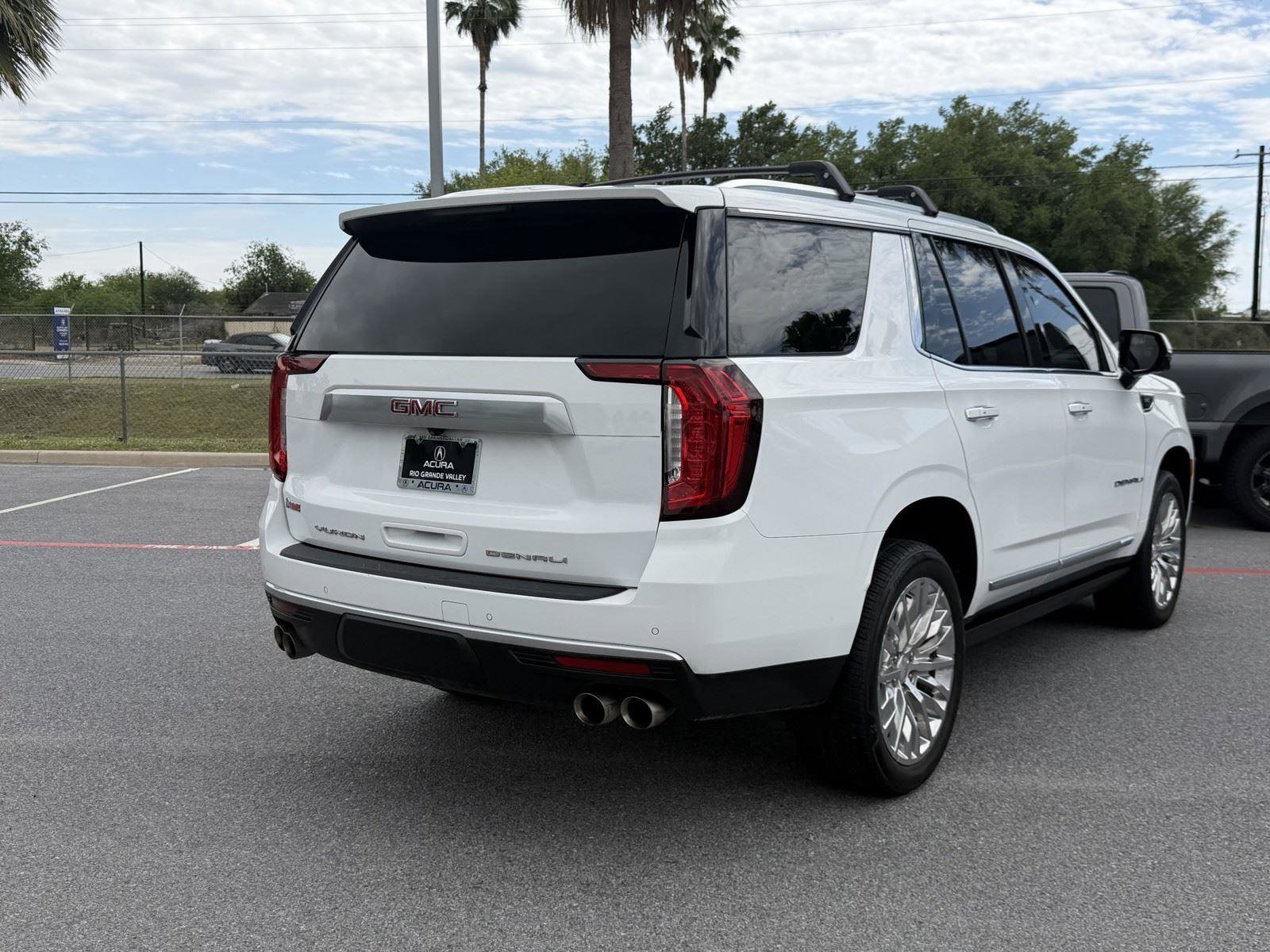 Used 2024 GMC Yukon Denali image 20
