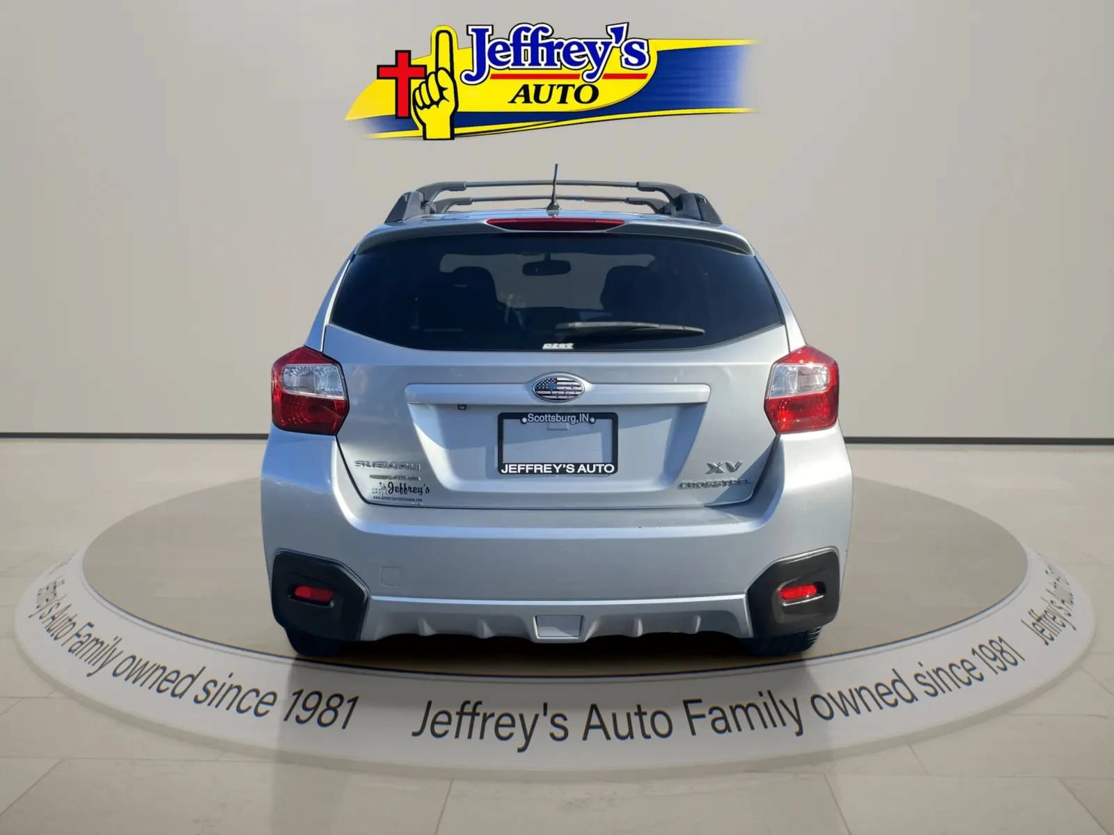 Used 2015 Subaru Crosstrek 2.0i Premium AWD/4WD image 3