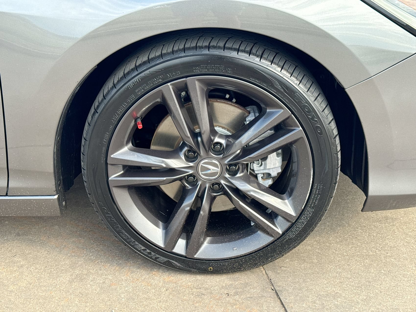 Used 2023 Acura Integra A-Spec FWD image 10