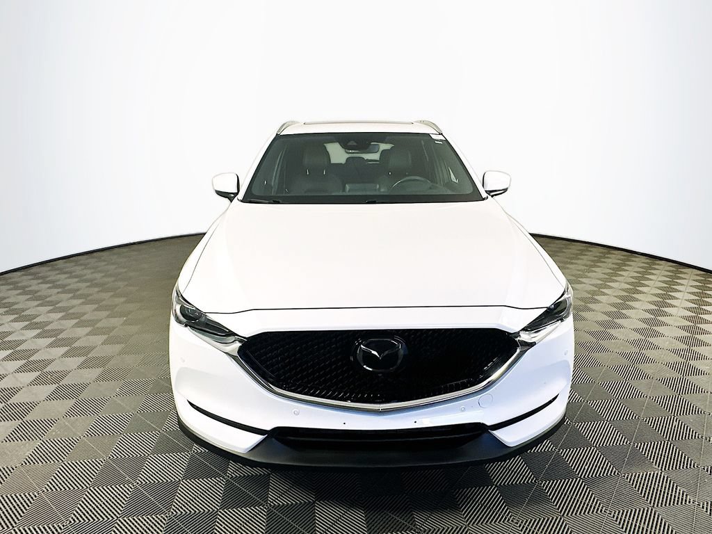 Used 2019 MAZDA CX-5 Signature AWD/4WD image 3