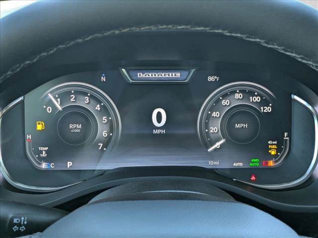 New 2026 RAM 1500 Laramie w/ Night Edition AWD/4WD image 9