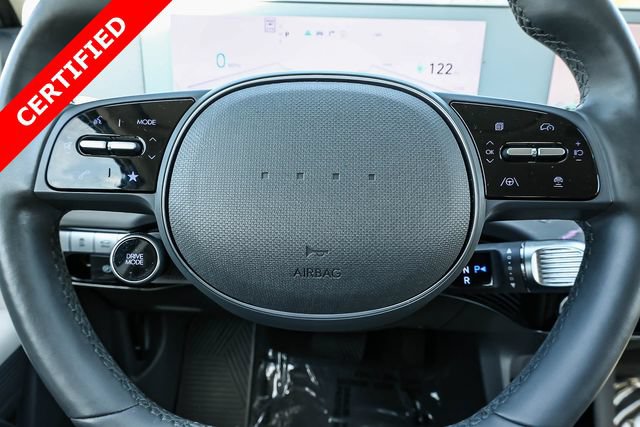 Certified 2024 Hyundai Ioniq 5 SEL RWD image 25