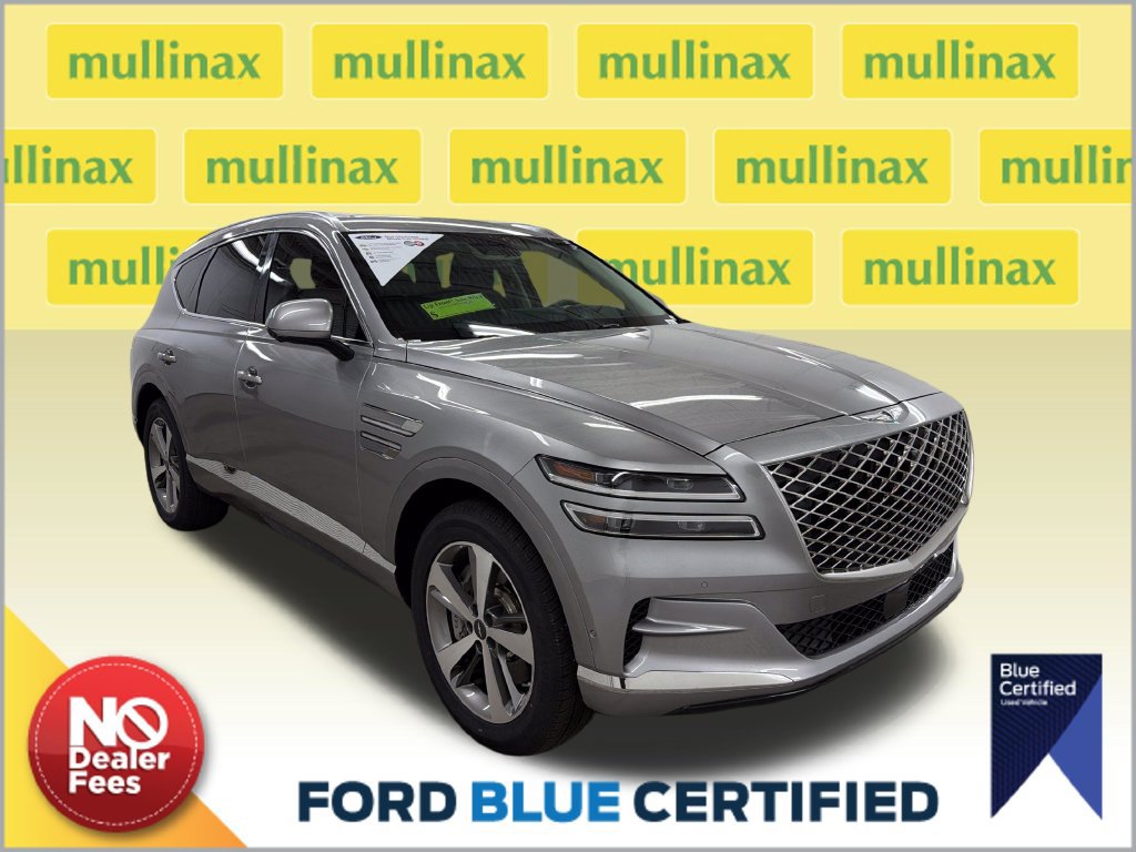 Used 2024 Genesis GV80 3.5T Advanced w/ Advanced Package