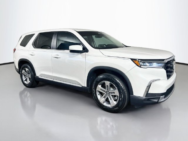 Certified 2025 Honda Pilot EX-L image 22
