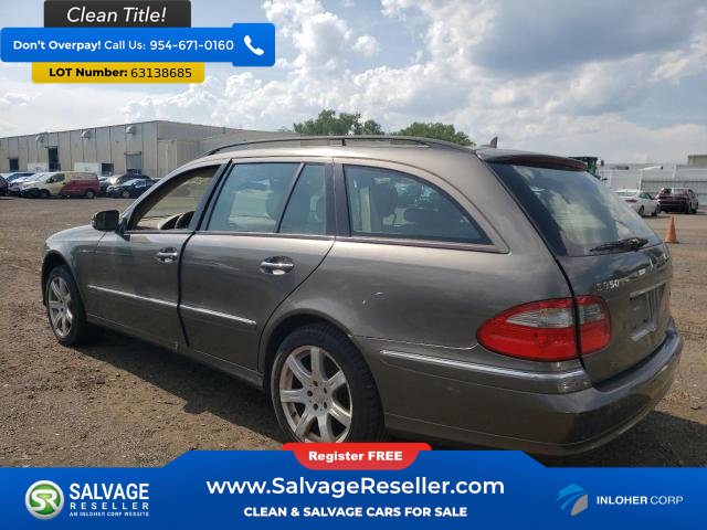 Used 2008 Mercedes-Benz E 350 image 3