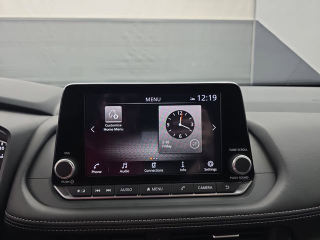 Used 2026 Nissan Rogue SV w/ SV Premium Package image 31