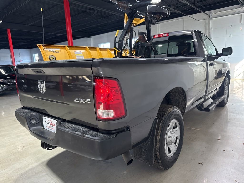 Used 2017 RAM 2500 Tradesman w/ Snow Chief Group image 7