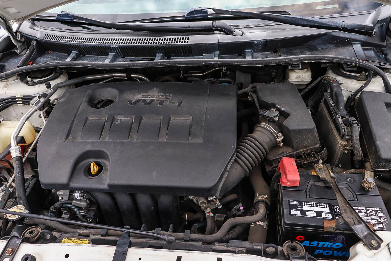 Used 2013 Toyota Corolla S FWD image 30